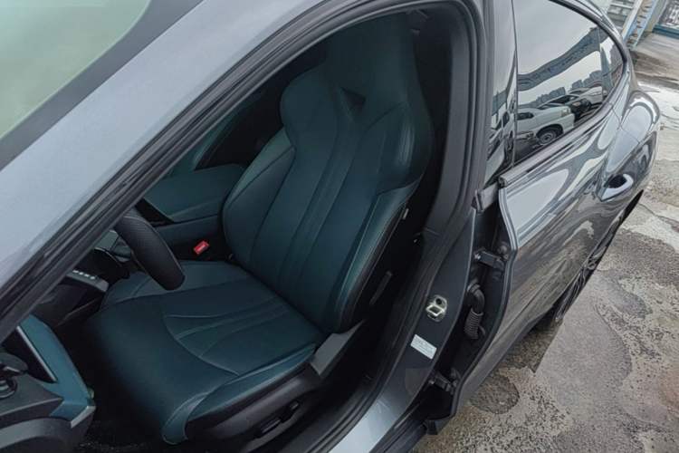 Used MG 7 2023 1.5T DCT Elegant & Graceful Edition Left Front Seat