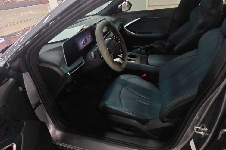 Used MG 7 2023 2.0T Automatic Hunter Luxury Edition Left Front Seat