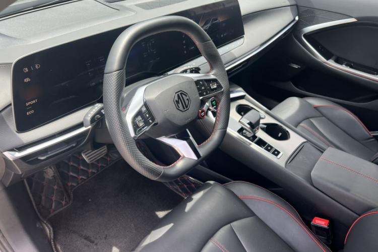 Used MG 7 2023 2.0T Automatic Hunter Luxury Edition Left Front Seat