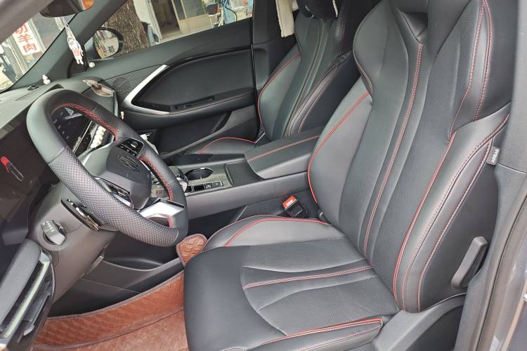 Used MG 7 2023 1.5T DCT Luxurious Supreme Edition Left Front Seat