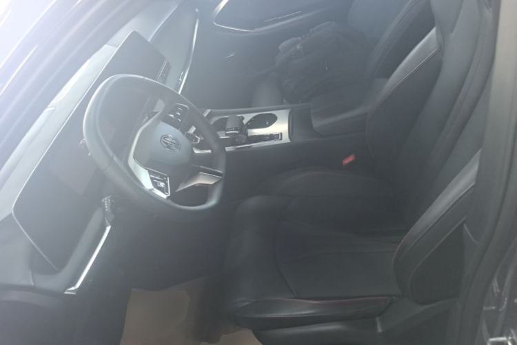 Used MG 7 2023 1.5T DCT Supreme Comfort Edition Left Front Seat