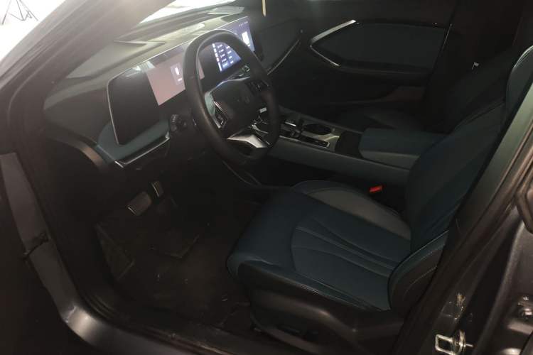 Used MG 7 2023 1.5T DCT Luxurious Supreme Edition Left Front Seat