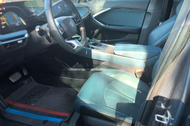 Used MG 7 2023 2.0T Automatic Hunter Luxury Edition Left Front Seat