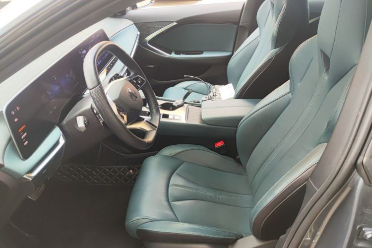 Used MG 7 2023 2.0T Automatic Hunter Luxury Edition Left Front Seat