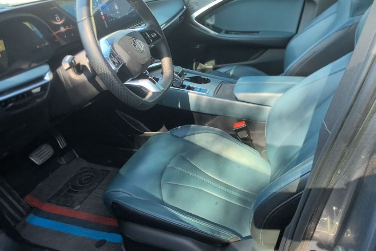 Used MG 7 2023 2.0T Automatic Hunter Luxury Edition Left Front Seat