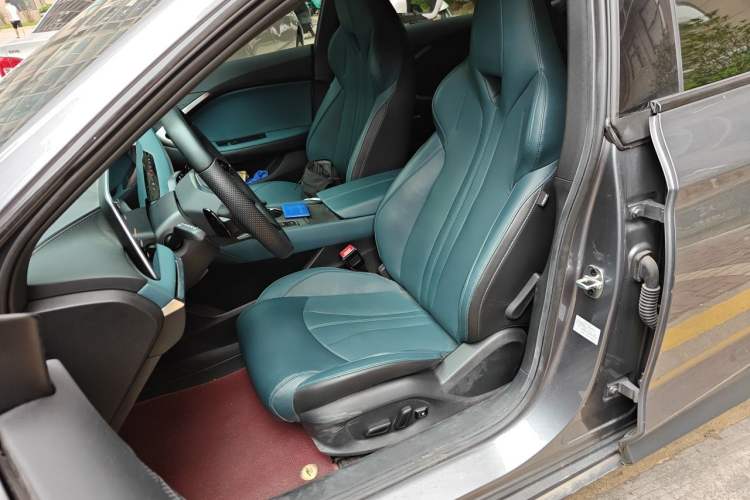 Used MG 7 2023 2.0T Automatic Hunter Luxury Edition Left Front Seat