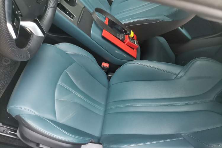 Used MG 7 2023 1.5T DCT Elegant & Graceful Edition Left Front Seat