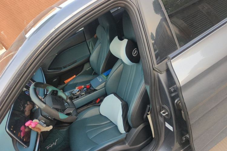 Used MG 7 2023 1.5T DCT Elegant & Graceful Edition Left Front Seat