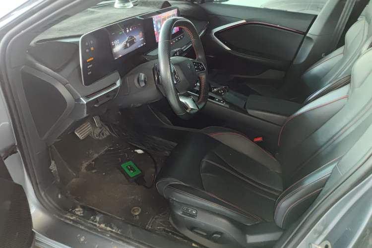 Used MG 7 2023 2.0T Automatic Trophy+ Ignition Glory Edition Left Front Seat