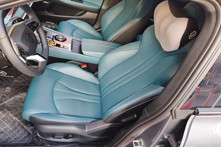Used MG 7 2023 1.5T DCT Elegant & Graceful Edition Left Front Seat
