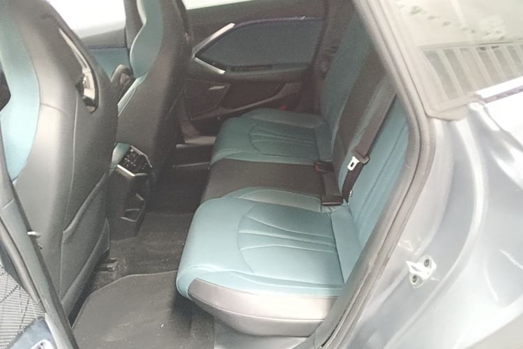 Used MG 7 2023 1.5T DCT Elegant & Graceful Edition Left Rear Seat