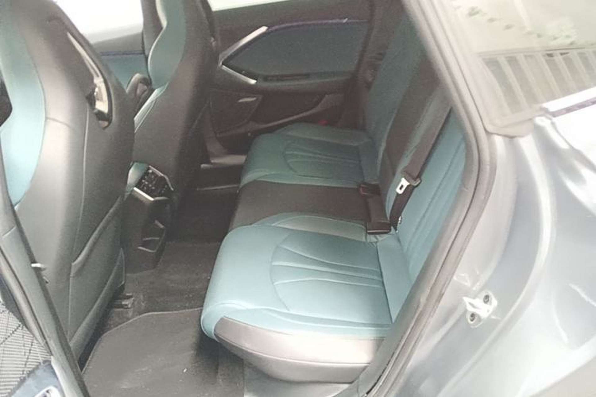 Used MG 7 2023 1.5T DCT Elegant & Graceful Edition Left Rear Seat