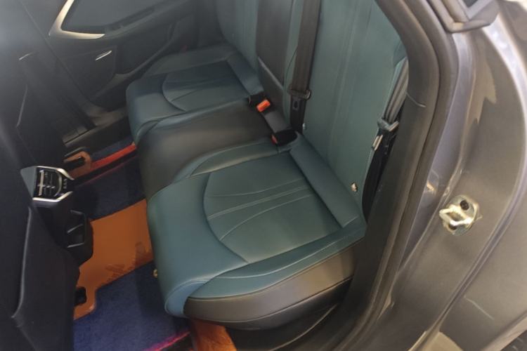 Used MG 7 2023 1.5T DCT Elegant & Graceful Edition Left Rear Seat