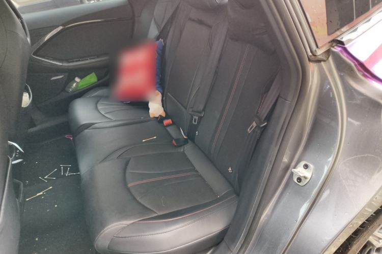 Used MG 7 2023 2.0T Automatic Trophy+ Ignition Glory Edition Left Rear Seat