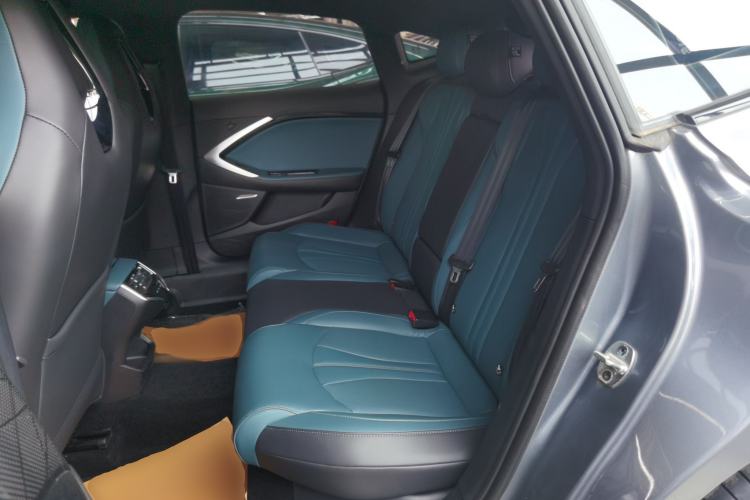 Used MG 7 2023 1.5T DCT Luxurious Supreme Edition Left Rear Seat