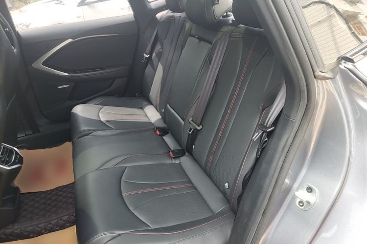 Used MG 7 2023 1.5T DCT Elegant & Graceful Edition Left Rear Seat