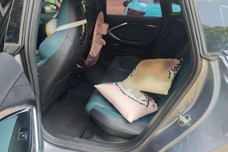 Used MG 7 2023 1.5T DCT Luxurious Supreme Edition Left Rear Seat
