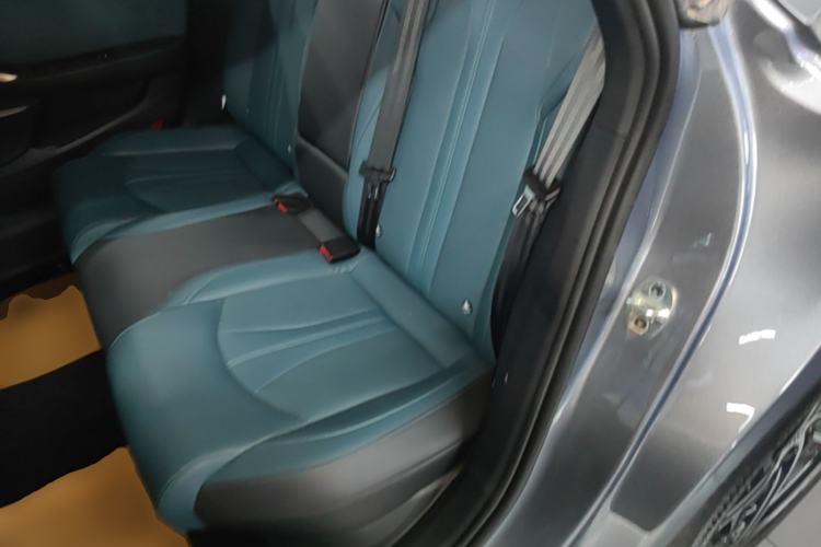Used MG 7 2023 1.5T DCT Luxurious Supreme Edition Left Rear Seat