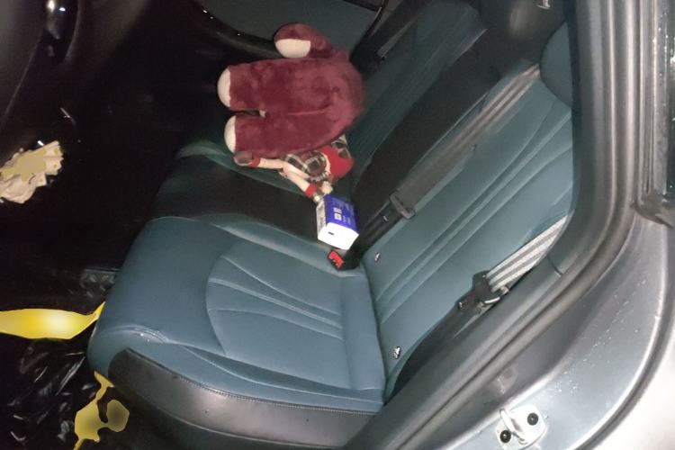 Used MG 7 2023 2.0T Automatic Trophy+ Ignition Glory Edition Left Rear Seat