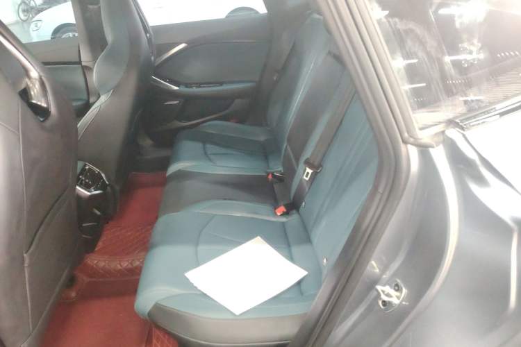 Used MG 7 2023 1.5T DCT Luxurious Supreme Edition Left Rear Seat