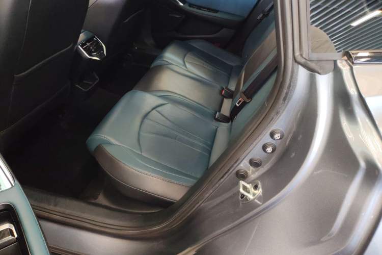 Used MG 7 2023 1.5T DCT Luxurious Supreme Edition Left Rear Seat