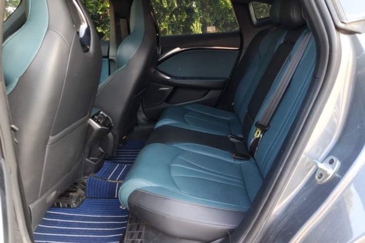 Used MG 7 2023 1.5T DCT Elegant & Graceful Edition Left Rear Seat