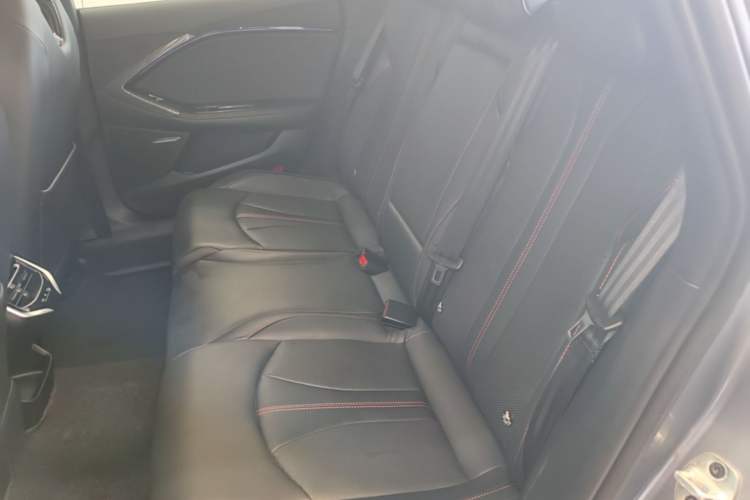 Used MG 7 2023 2.0T Automatic Trophy+ Ignition Glory Edition Left Rear Seat