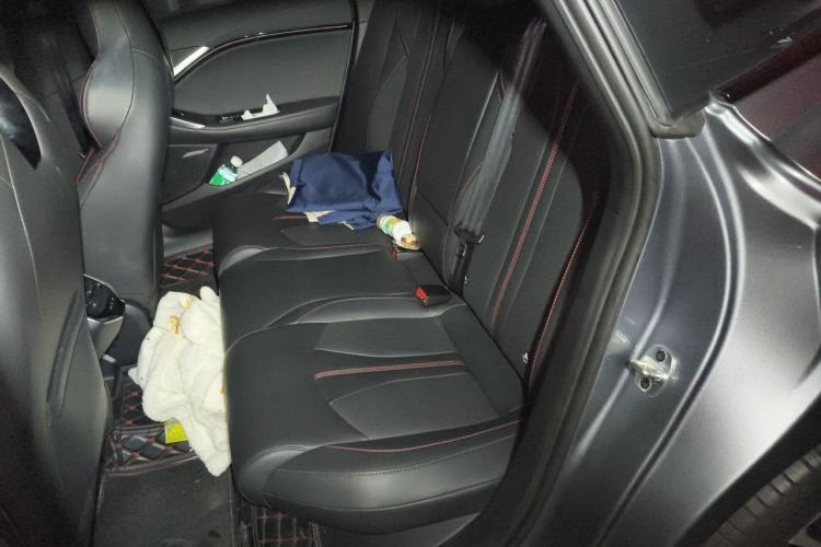 Used MG 7 2023 2.0T Automatic Hunter Luxury Edition Left Rear Seat
