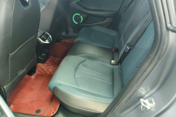 Used MG 7 2023 2.0T Automatic Trophy+ Ignition Glory Edition Left Rear Seat
