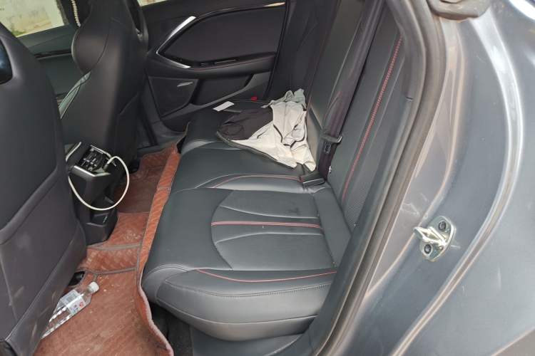 Used MG 7 2023 1.5T DCT Luxurious Supreme Edition Left Rear Seat