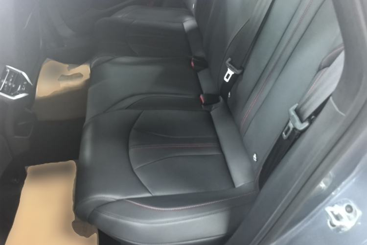 Used MG 7 2023 1.5T DCT Supreme Comfort Edition Left Rear Seat