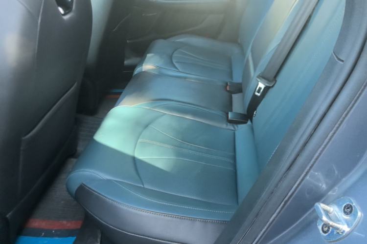 Used MG 7 2023 2.0T Automatic Hunter Luxury Edition Left Rear Seat