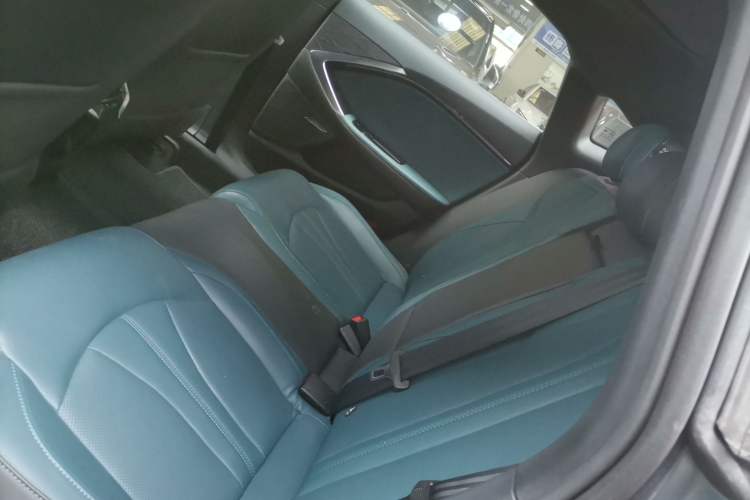 Used MG 7 2023 1.5T DCT Elegant & Graceful Edition Left Rear Seat