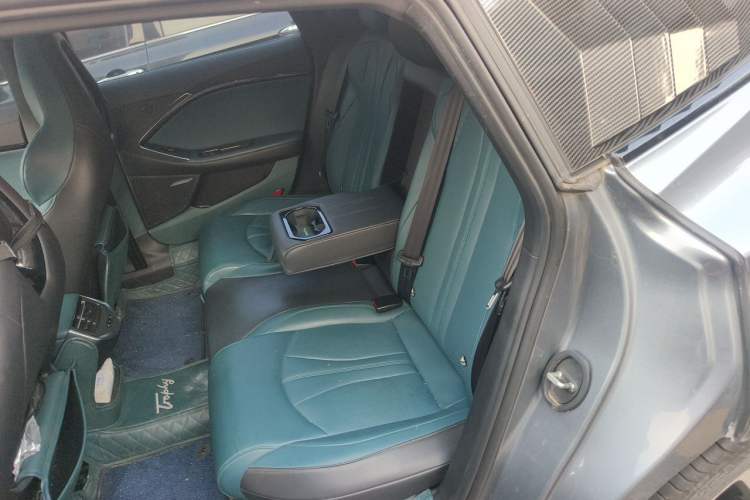 Used MG 7 2023 1.5T DCT Elegant & Graceful Edition Left Rear Seat