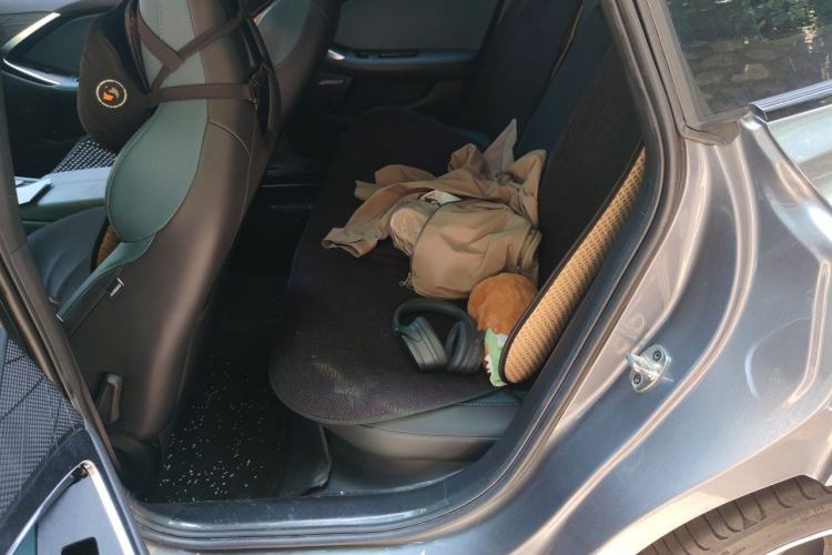 Used MG 7 2023 2.0T Automatic Trophy+ Ignition Glory Edition Left Rear Seat