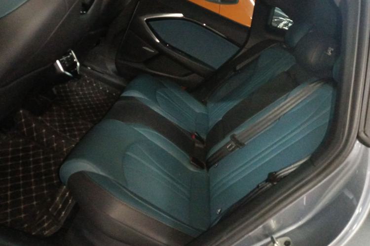 Used MG 7 2023 2.0T Automatic Hunter Luxury Edition Left Rear Seat