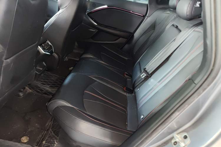 Used MG 7 2023 2.0T Automatic Trophy+ Ignition Glory Edition Left Rear Seat
