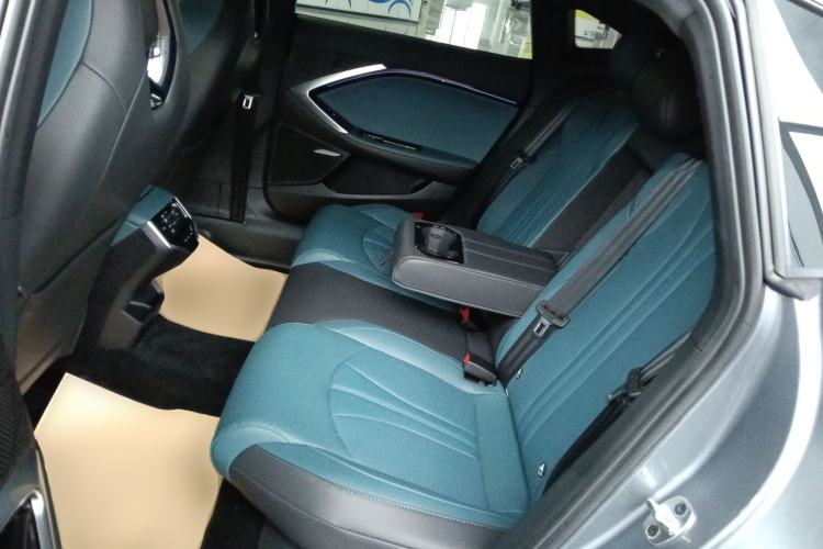 Used MG 7 2023 2.0T Automatic Hunter Luxury Edition Left Rear Seat
