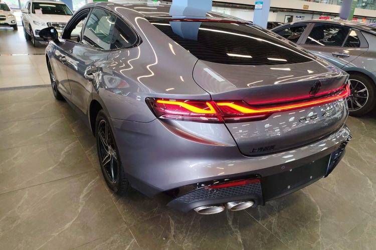 Used MG 7 2023 1.5T DCT Luxurious Supreme Edition Left Side