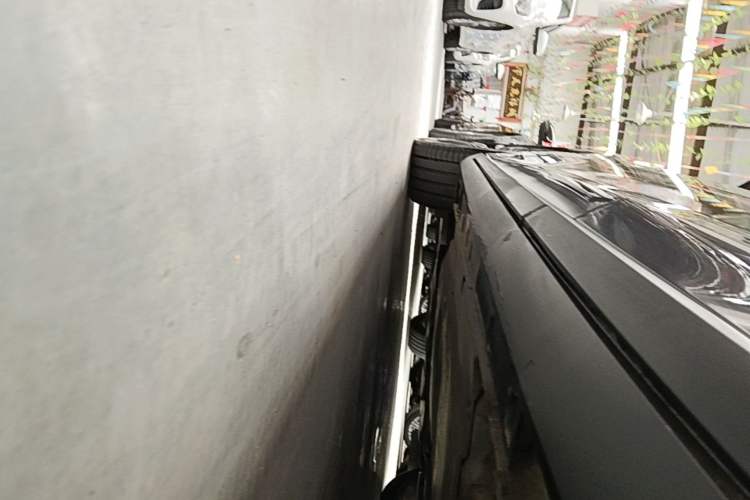 Used MG 7 2023 1.5T DCT Elegant & Graceful Edition Left Side Sill