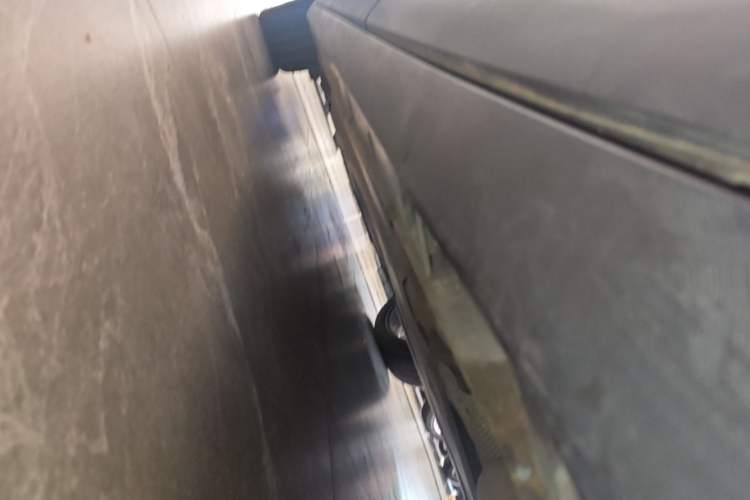 Used MG 7 2023 1.5T DCT Elegant & Graceful Edition Left Side Sill