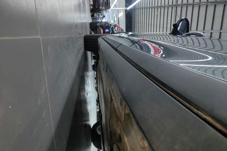 Used MG 7 2023 1.5T DCT Luxurious Supreme Edition Left Side Sill