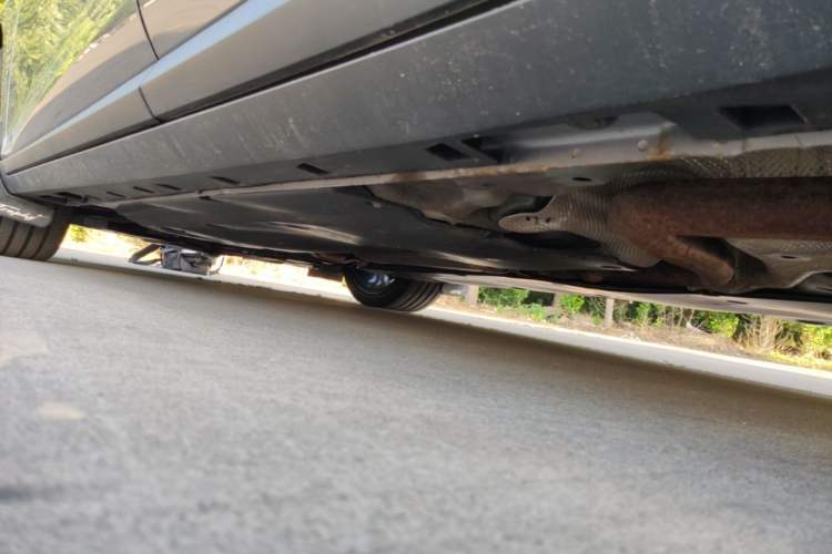 Used MG 7 2023 1.5T DCT Elegant & Graceful Edition Left Side Sill