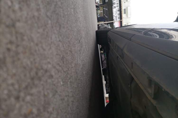 Used MG 7 2023 1.5T DCT Elegant & Graceful Edition Left Side Sill