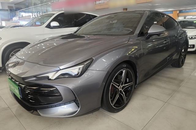 Used MG 7 2023 2.0T Automatic Trophy+ Ignition Glory Edition