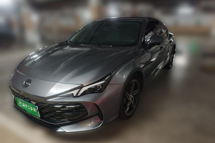 Used MG 7 2023 1.5T DCT Luxurious Supreme Edition Guazi used car, China used car export, Used car for sale, Used cars, Cheapest cars for sale