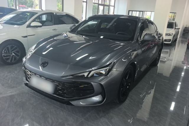 Used MG 7 2023 1.5T DCT Supreme Comfort Edition