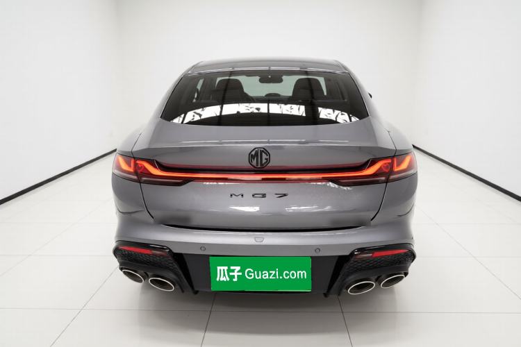 Used MG 7 2023 1.5T DCT Elegant & Graceful Edition Rear