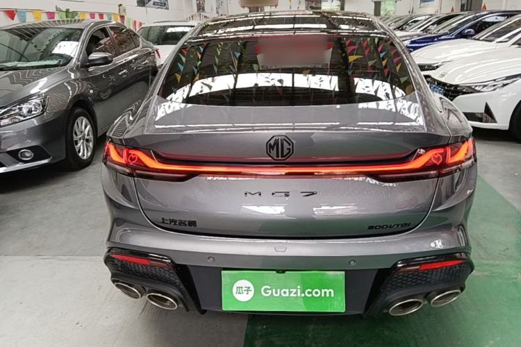 Used MG 7 2023 1.5T DCT Elegant & Graceful Edition Rear