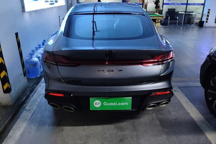 Used MG 7 2023 1.5T DCT Luxurious Supreme Edition Rear